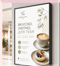 Услуги Наружная реклама и вывески под ключ в Темрюке