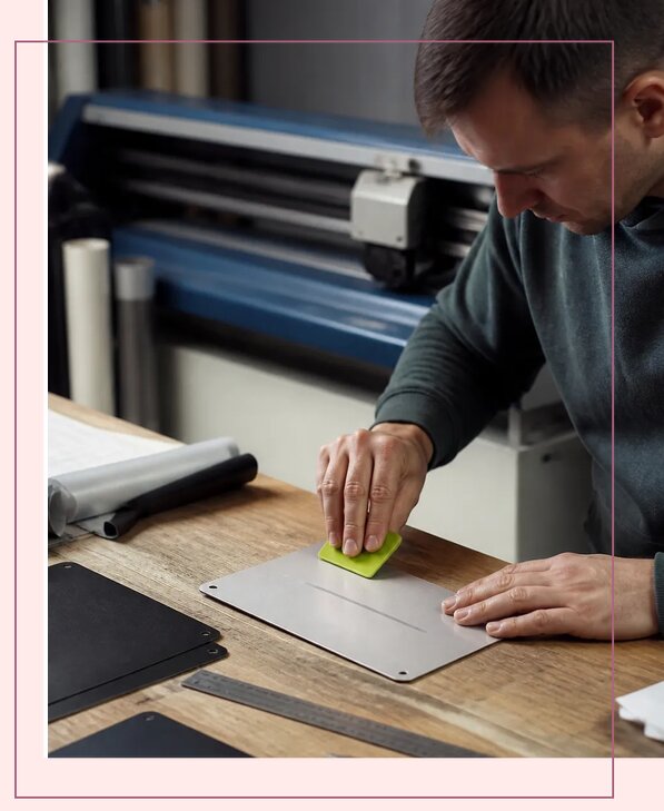 Изготовление табличек режим работы для организаций в Темрюке